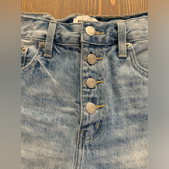 Pistola button up shorts 28 - Picture 3 of 7